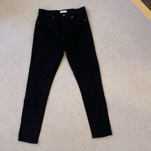 Loft black jeans